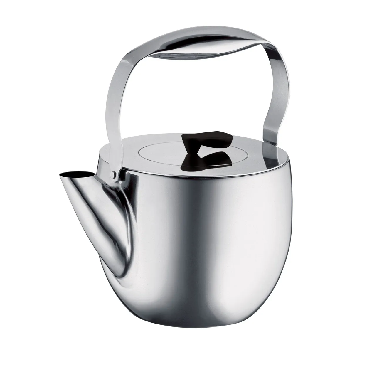 Bodum Columbia teapot shiny | Scandinavian Design | Teapots | Transparent