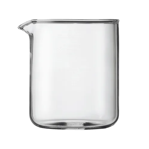 Bodum spare beaker 4 cups, 4 cups with spout Bodum
