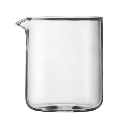 Bodum spare beaker 4 cups - 4 cups with spout - Bodum