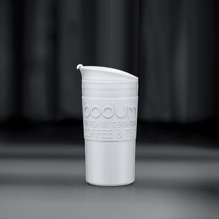 Bodum travel mug 35 cl - shadow (grey) - Bodum