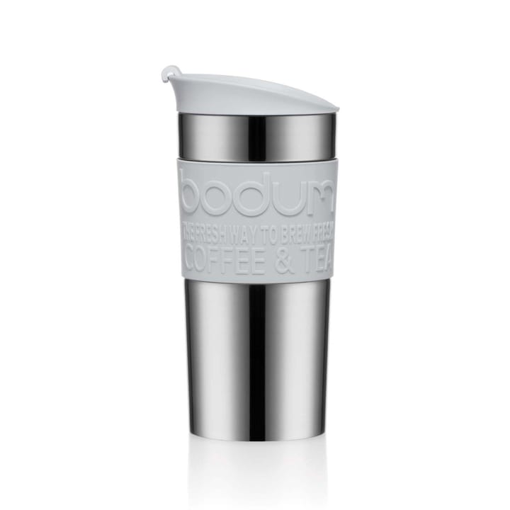 Bodum travel mug 35 cl stainless steel - shadow (grey) - Bodum
