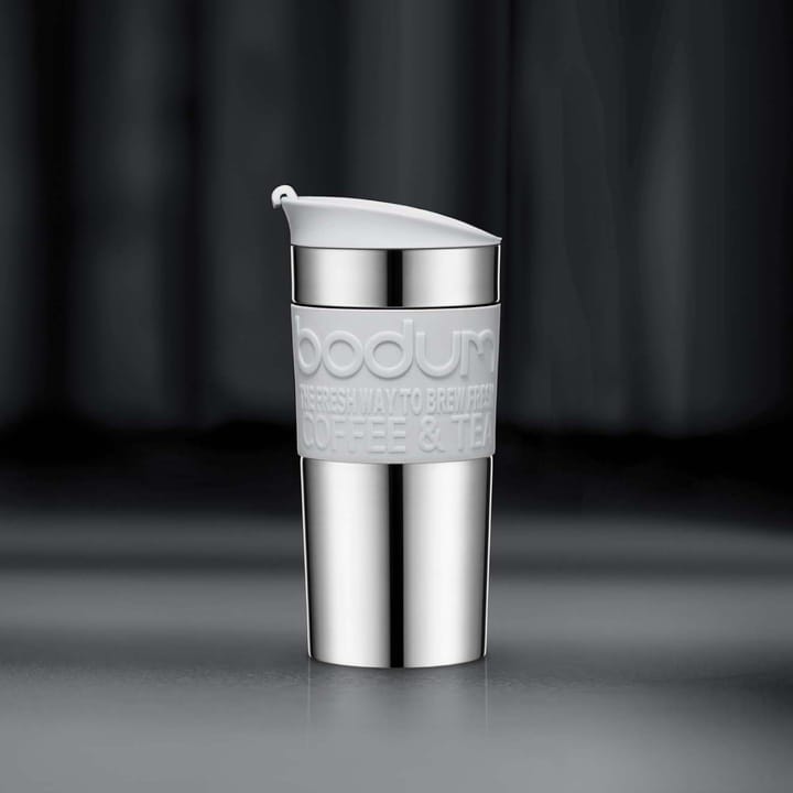 Bodum travel mug 35 cl stainless steel - shadow (grey) - Bodum