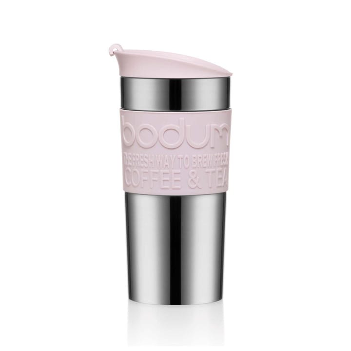 Bodum travel mug 35 cl stainless steel - strawberry (pink) - Bodum