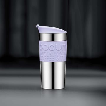 Bodum travel mug 35 cl stainless steel - verlega (purple) - Bodum