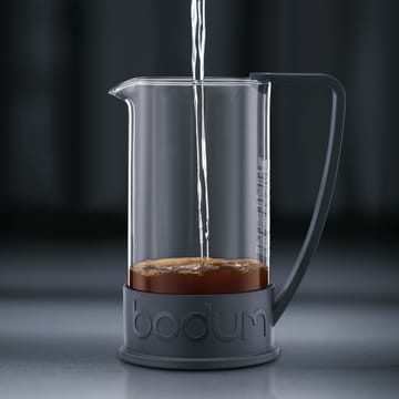 Brazil coffee press black - 8 cups - Bodum