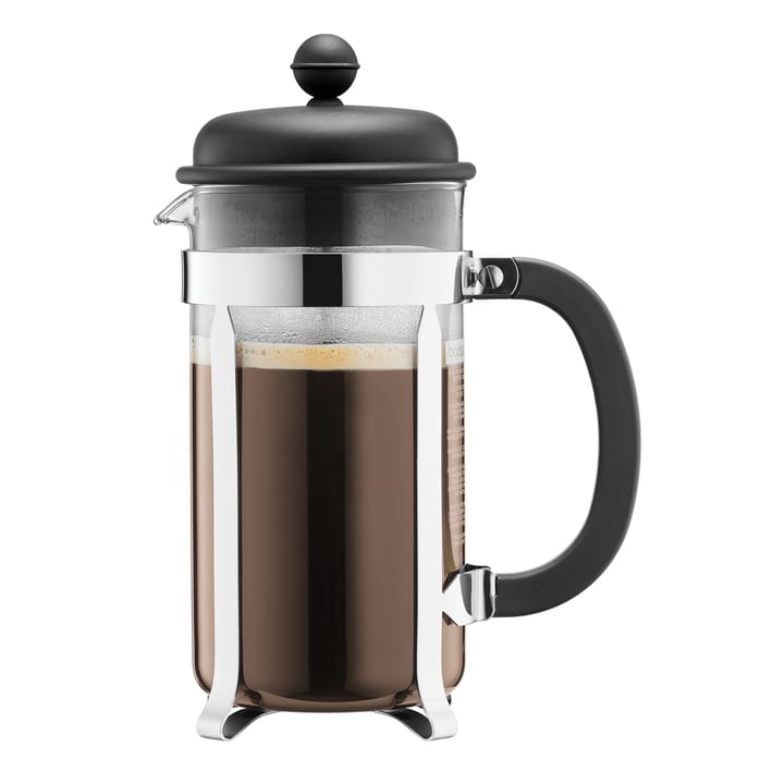 Caffettiera coffee press black - 8 cups - Bodum
