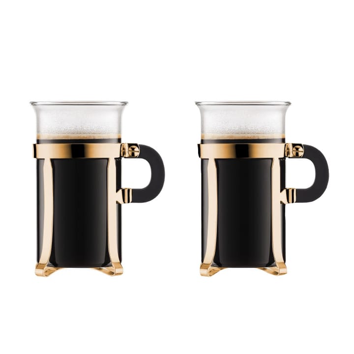 Chambord glass with stand 2-pack - 0.3 l - Bodum