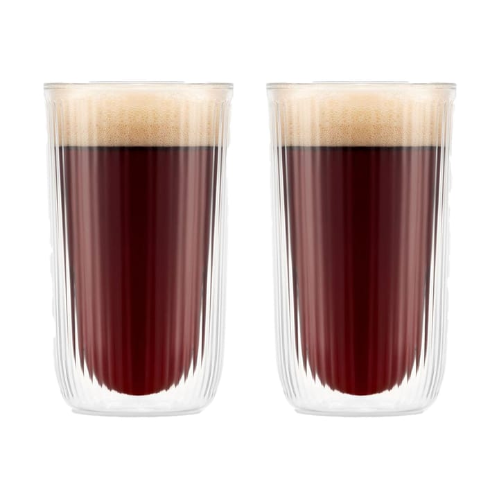 Verre à double paroi Douro 25 cl Lot de 2 de Bodum 