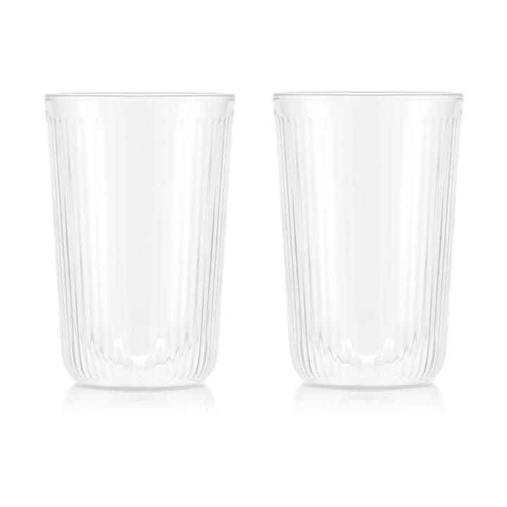 Verre à double paroi Douro 25 cl Lot de 2 de Bodum 