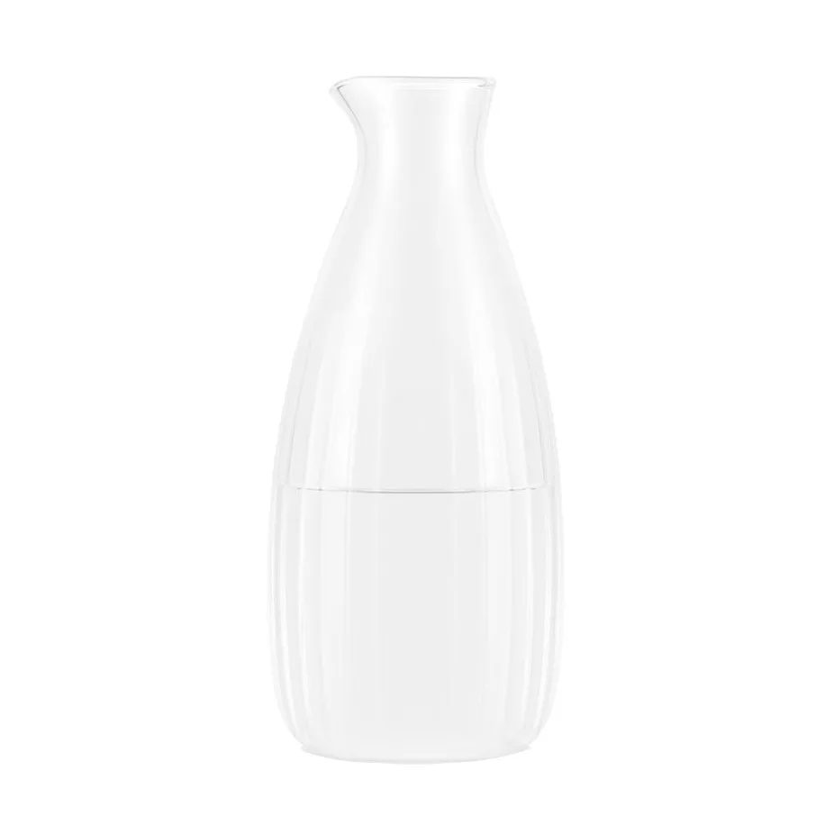 Bodum Douro glass carafe with pouring spout 36 cl Clear