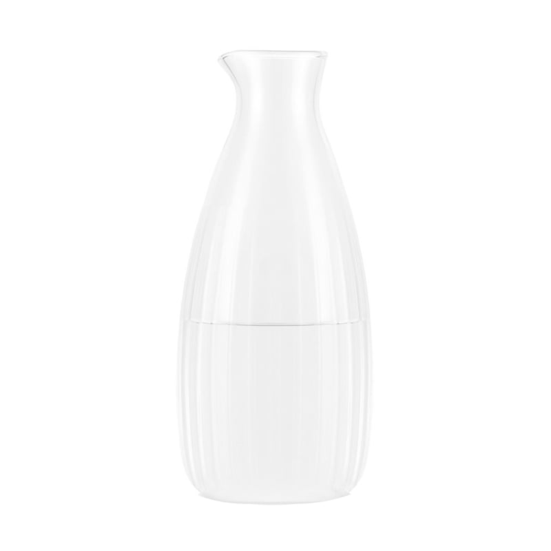 Bodum Douro glass carafe with pouring spout 36 cl Clear