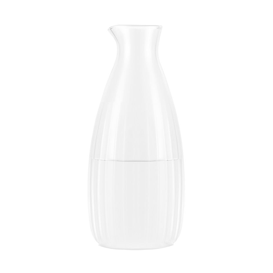 Bodum Douro glass carafe with pouring spout 36 cl Clear