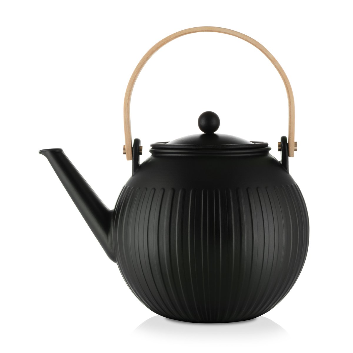 Bodum Douro teapot 1.5 l Black | Scandinavian Design | Teapots | Black