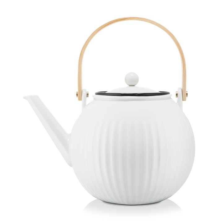 Douro teapot 1.5 l - White - Bodum