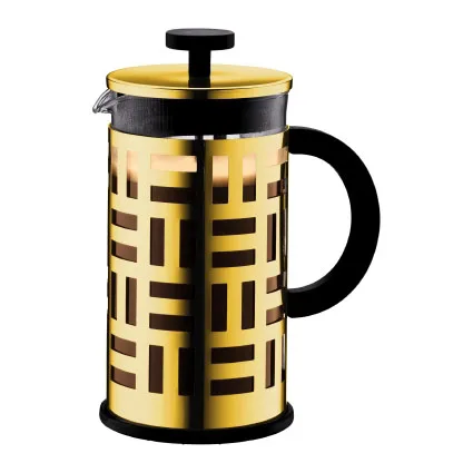 Eileen coffee press gold, 8 cups Bodum