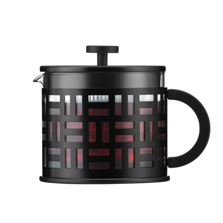 Eileen teapot, black Bodum