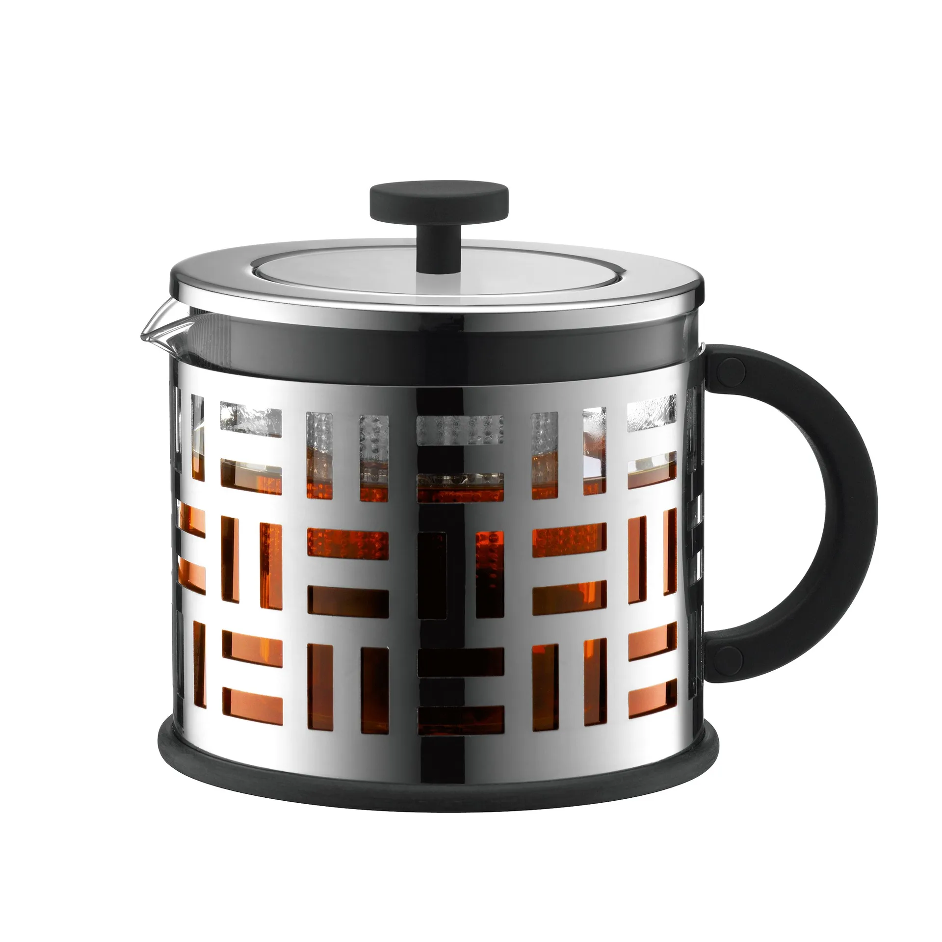 Eileen teapot, chrome Bodum