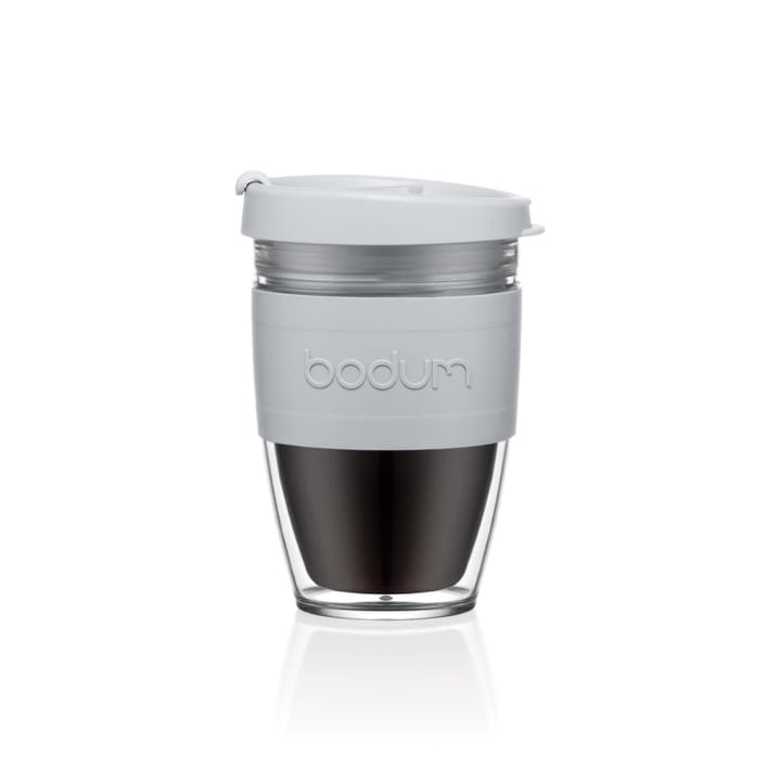 Joycup travel mug 25 cl - shadow (grey) - Bodum