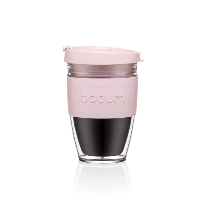 Joycup travel mug 25 cl - strawberry (pink) - Bodum