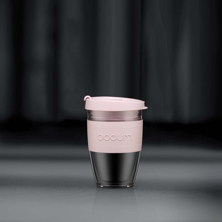 Joycup travel mug 25 cl - strawberry (pink) - Bodum