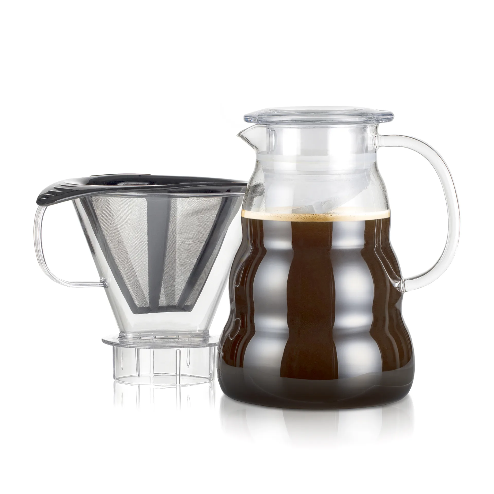 Melior coffee brewer with filter, 1 l Bodum