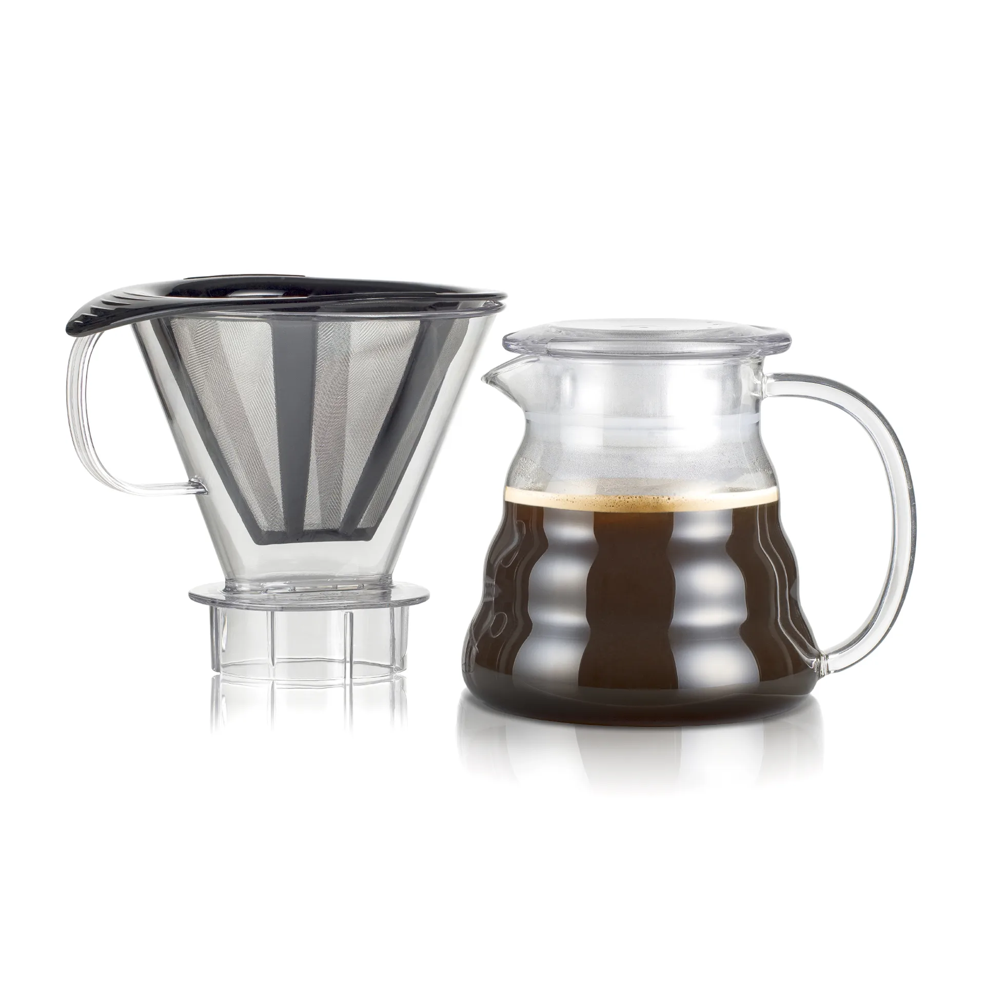 Melior coffee brewer with filter, 60 cl Bodum