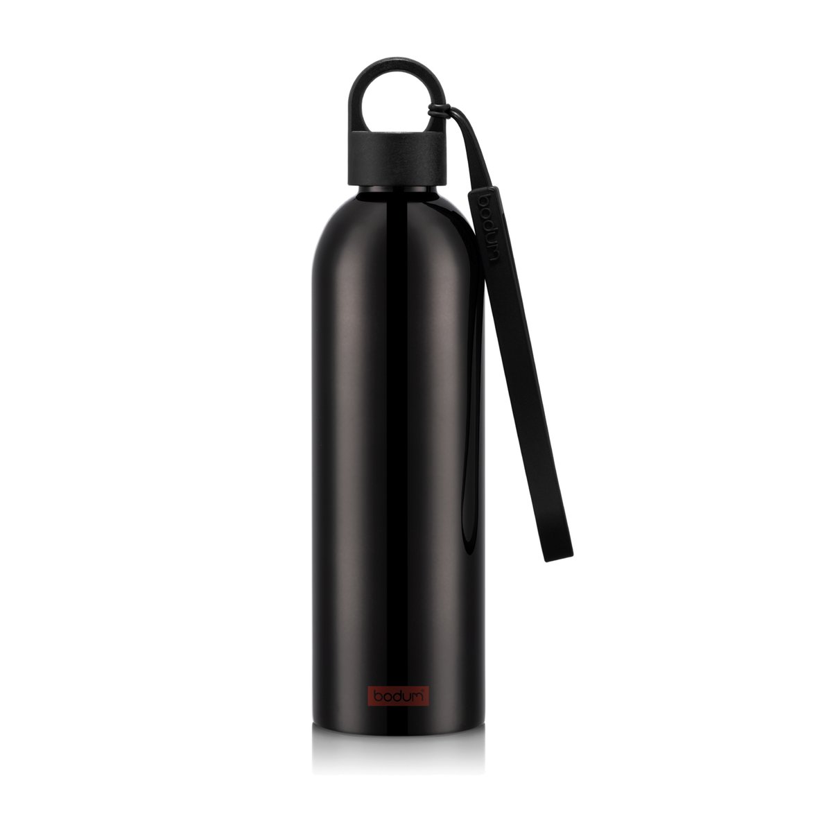 Bodum Melior water bottle 50 cl Black | Scandinavian Design | Water bottles | Black