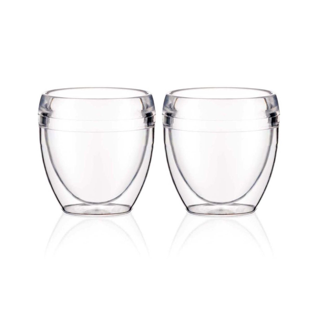 Bodum Pavina Outdoor double-walled glass 2-pack 25 cl