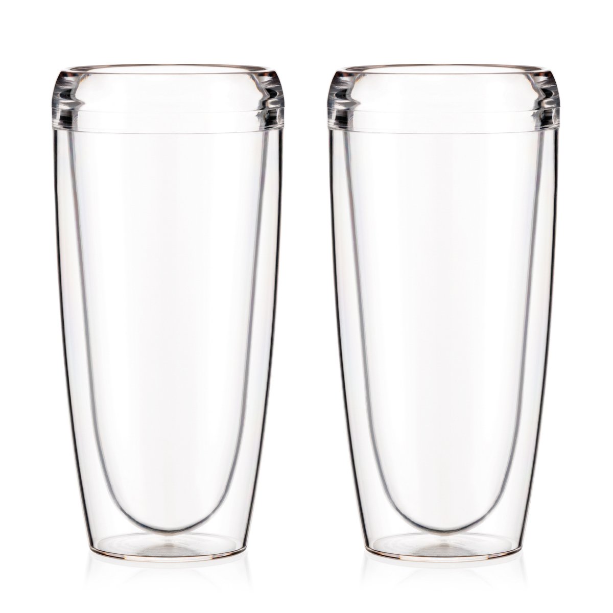 Bodum Pavina Outdoor double-walled glass 2-pack 60 cl