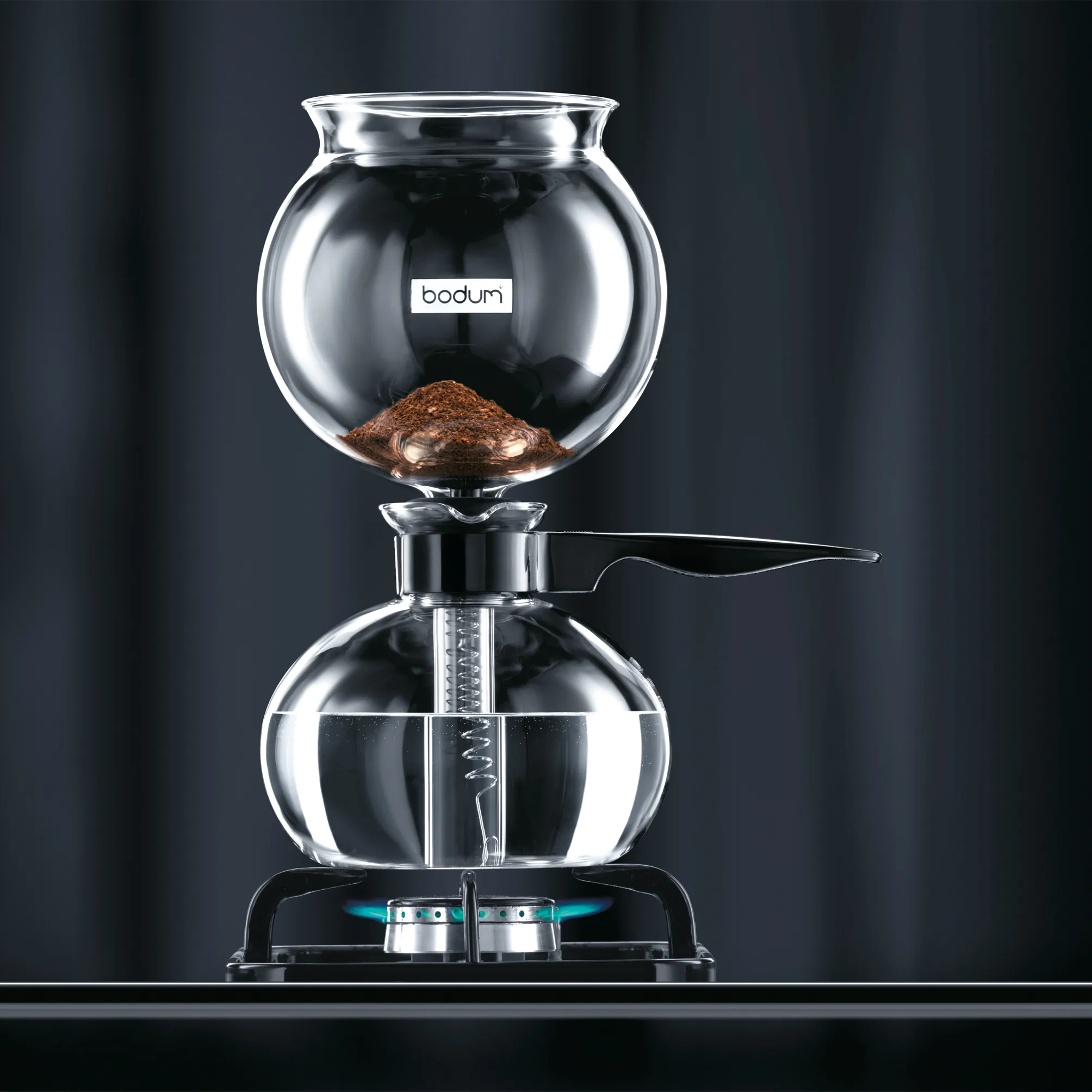 Pebo vacuum coffee maker 1 L from Bodum 