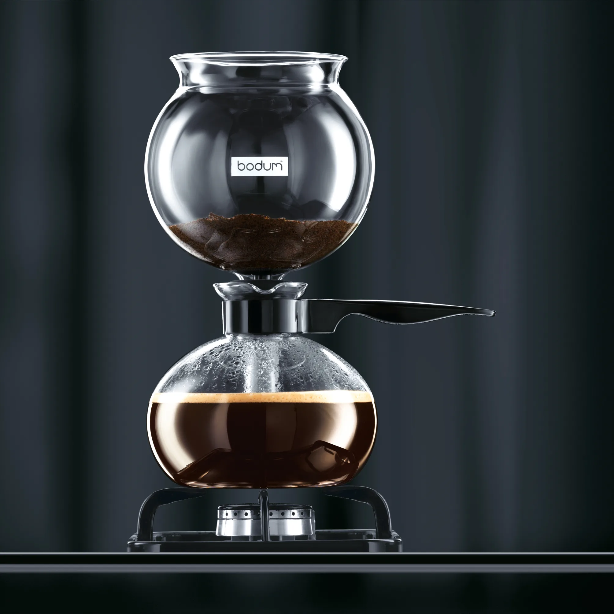 Pebo vacuum coffee maker 1 L from Bodum 