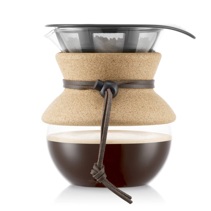 Pour Over coffee brewer with reusable filter - 50 cl - Bodum