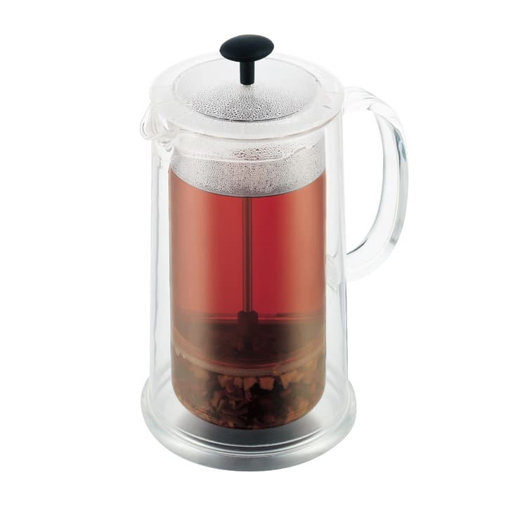 Thermia French coffee press double walled 1 l - Transparent - Bodum