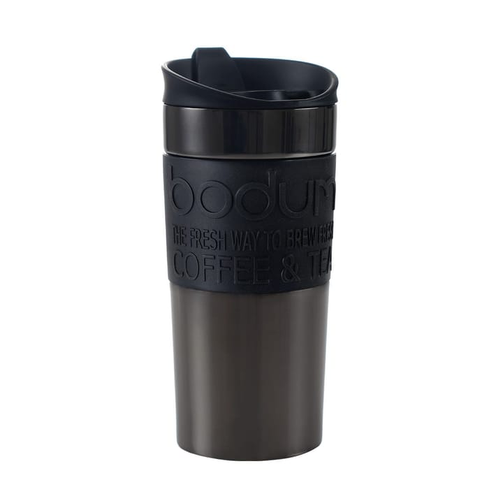Travel mug 35 cl - Gun metal - Bodum