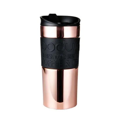Travel mug 35 cl, Kobber metal Bodum