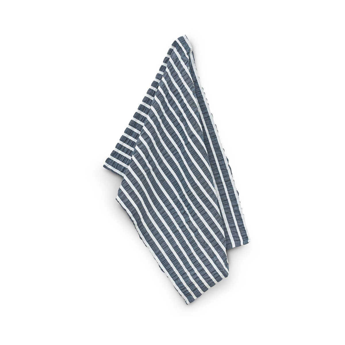 Boel & Jan Alina Kitchen Towel 50x70 cm Blue-white | Scandinavian Design | Kitchen tea towels | Blue