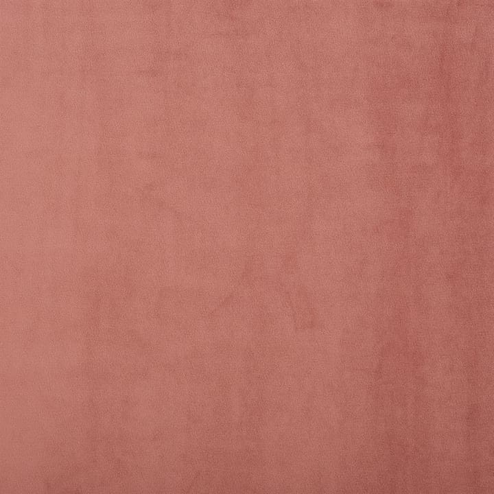 Anna velvet fabric - pink - Boel & Jan