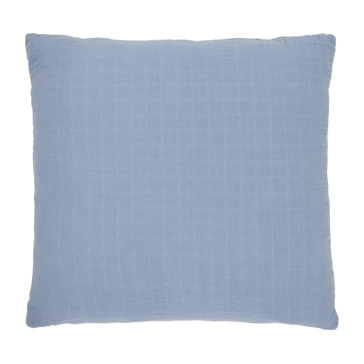 Astrid pillowcase 45x45 cm - Blue - Boel & Jan