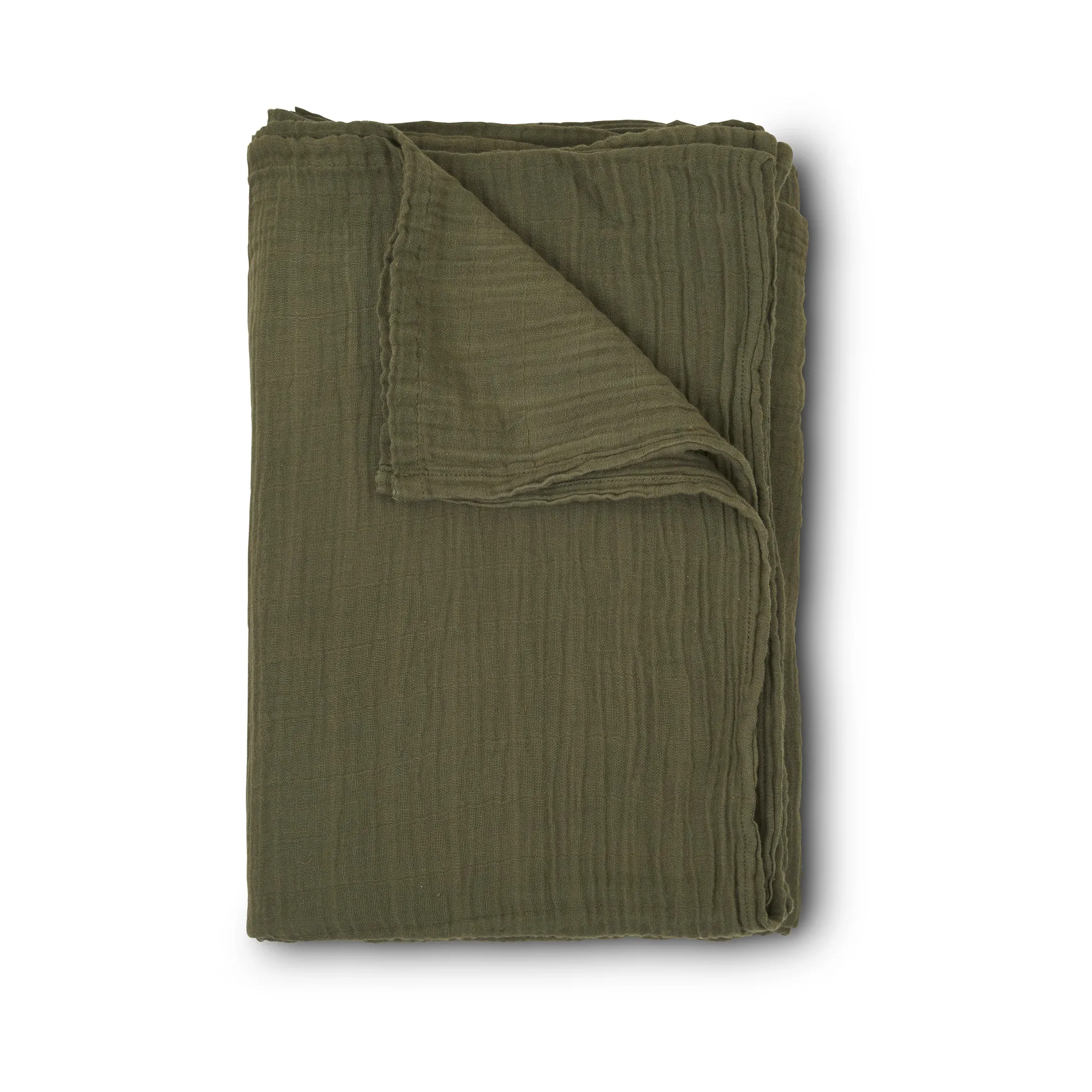 Astrid table cloth 150x310 cm, Green Boel & Jan