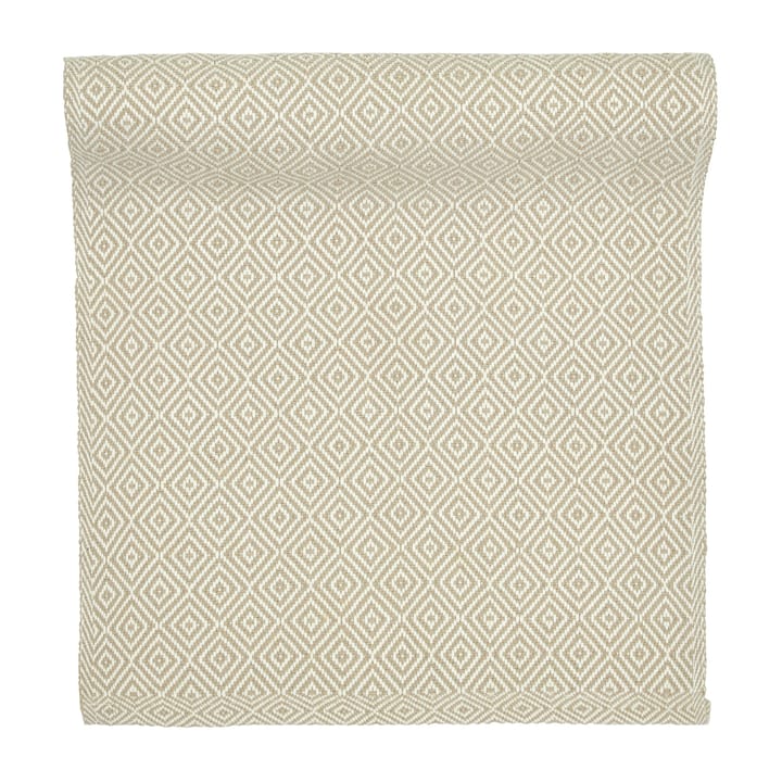 Baldernäs runner 35x120 cm - Beige - Boel & Jan