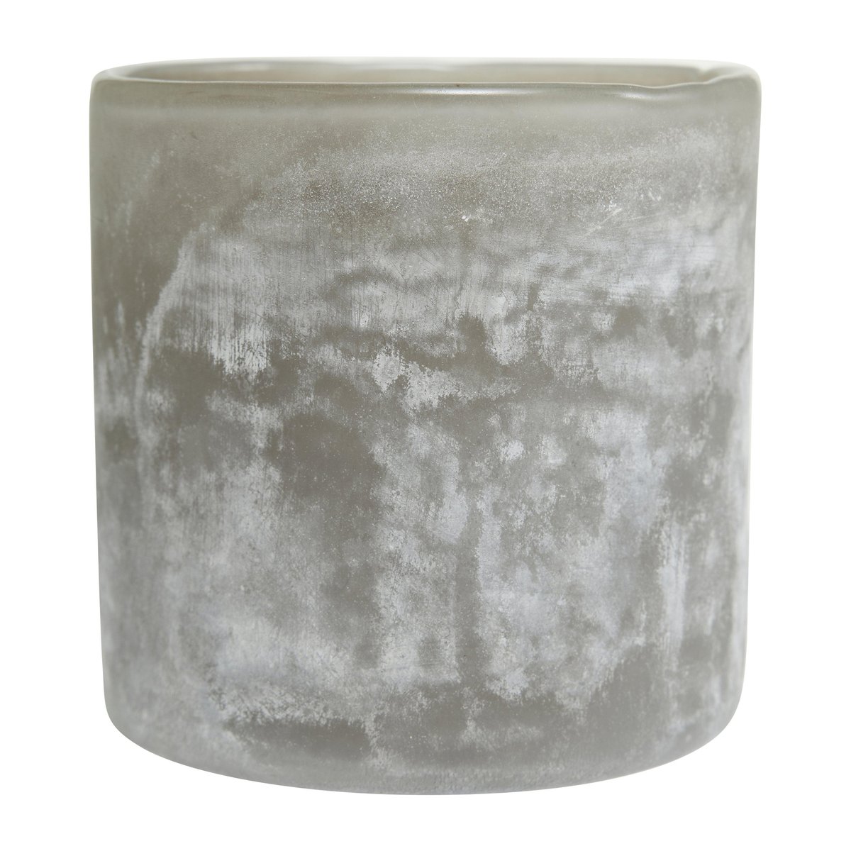 Boel & Jan Bungenäs candle lantern o12.5 cm grey | Scandinavian Design | Tea light holders, lanterns & candle dishes | Grey