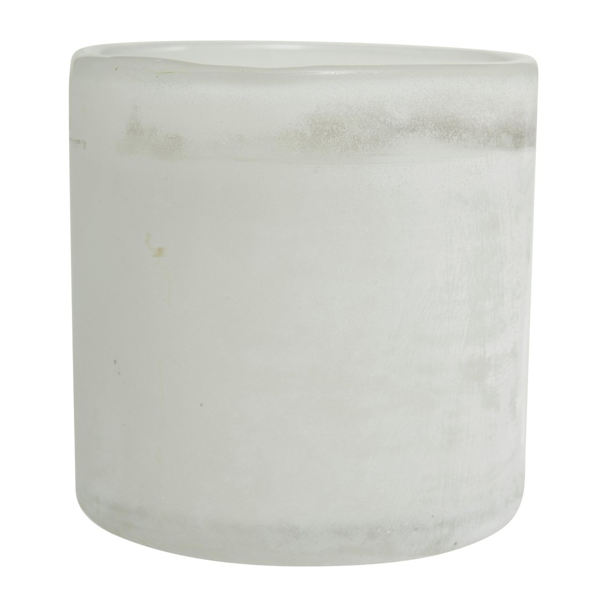 Boel & Jan Bungenäs candle lantern o12.5 cm White | Scandinavian Design | Tea light holders, lanterns & candle dishes | White
