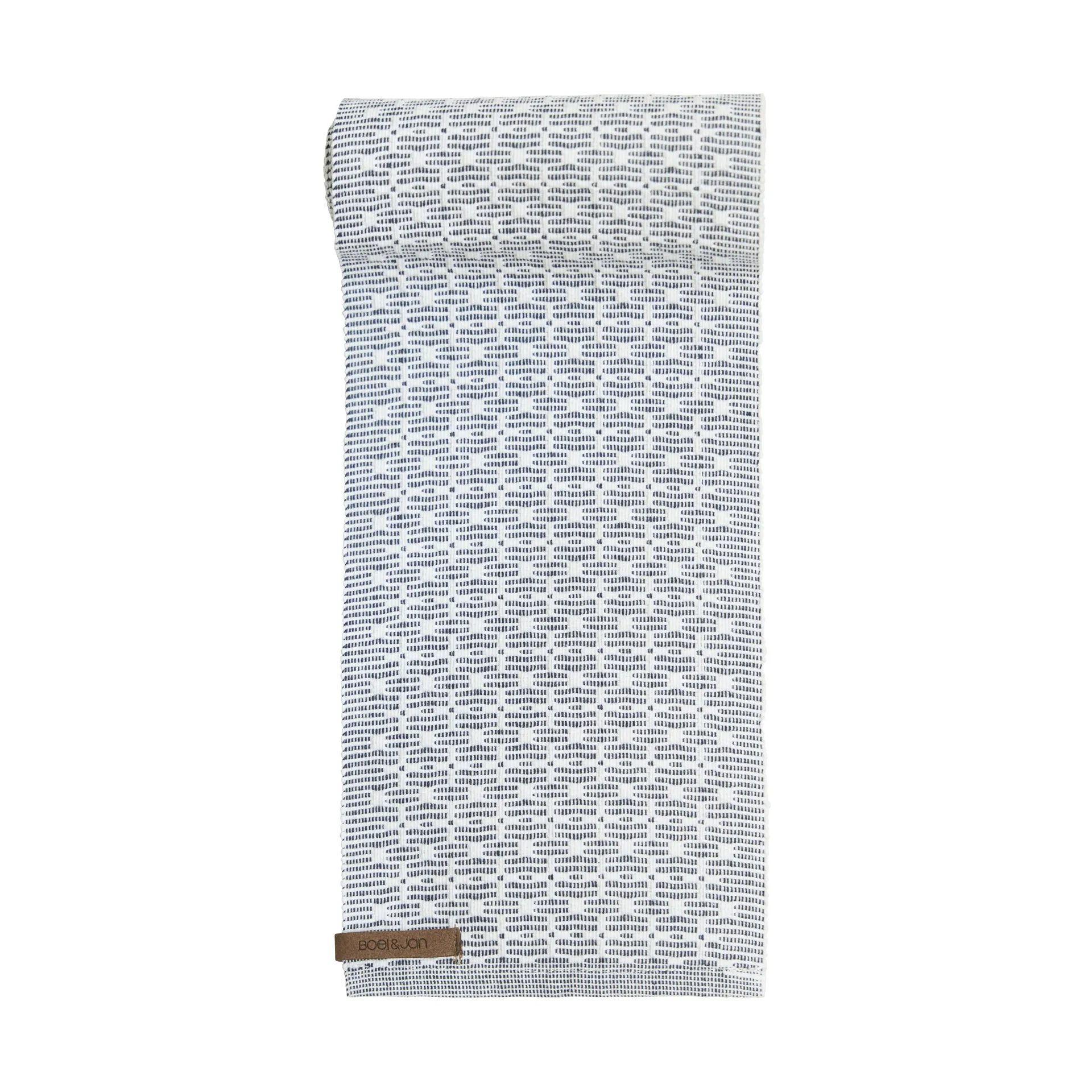 Celine runner 15x120 cm, Blue-white Boel & Jan