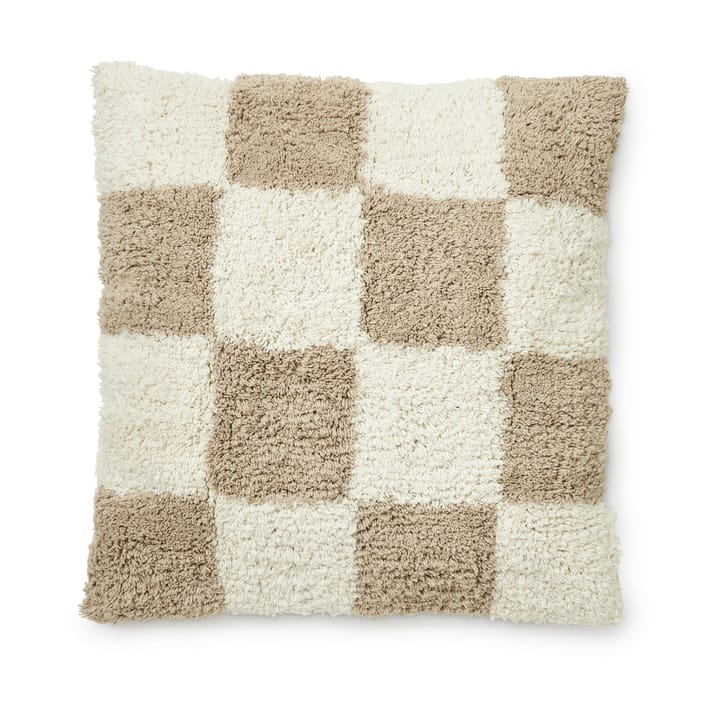 Claudia Pillow Cover 45x45 cm - Beige-white - Boel & Jan