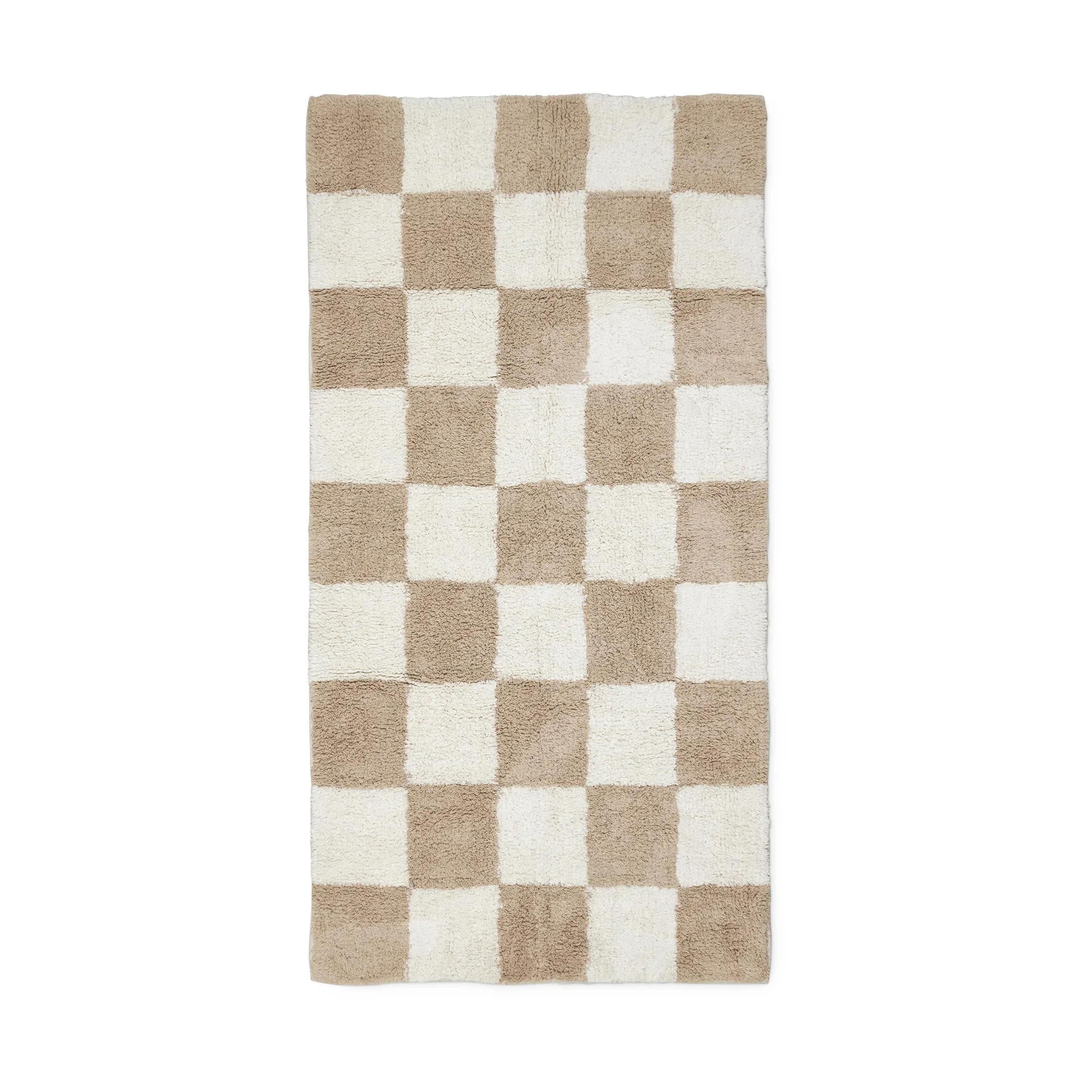 Claudia Runner Rug, 70x140 cm, Beige-white Boel & Jan