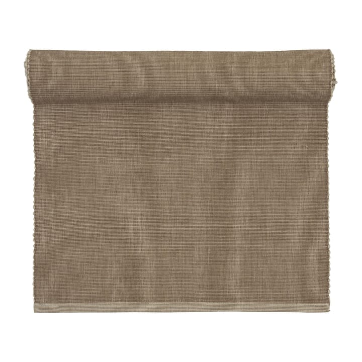 Cleo table runner 40x140 cm - Brown - Boel & Jan