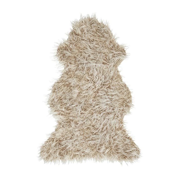 Dolly pelt 85x120 cm - Brown - Boel & Jan