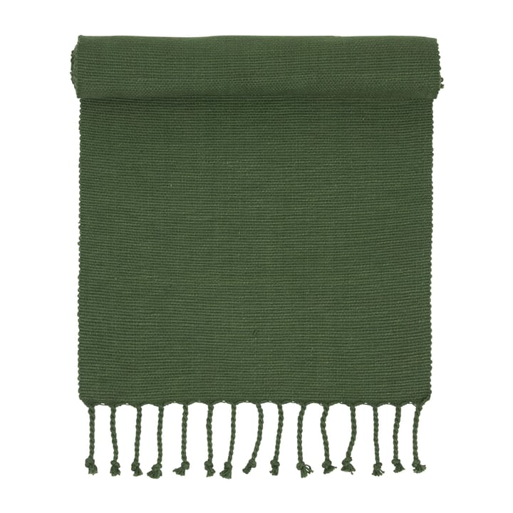 Dune runner 35x120 cm - Green - Boel & Jan