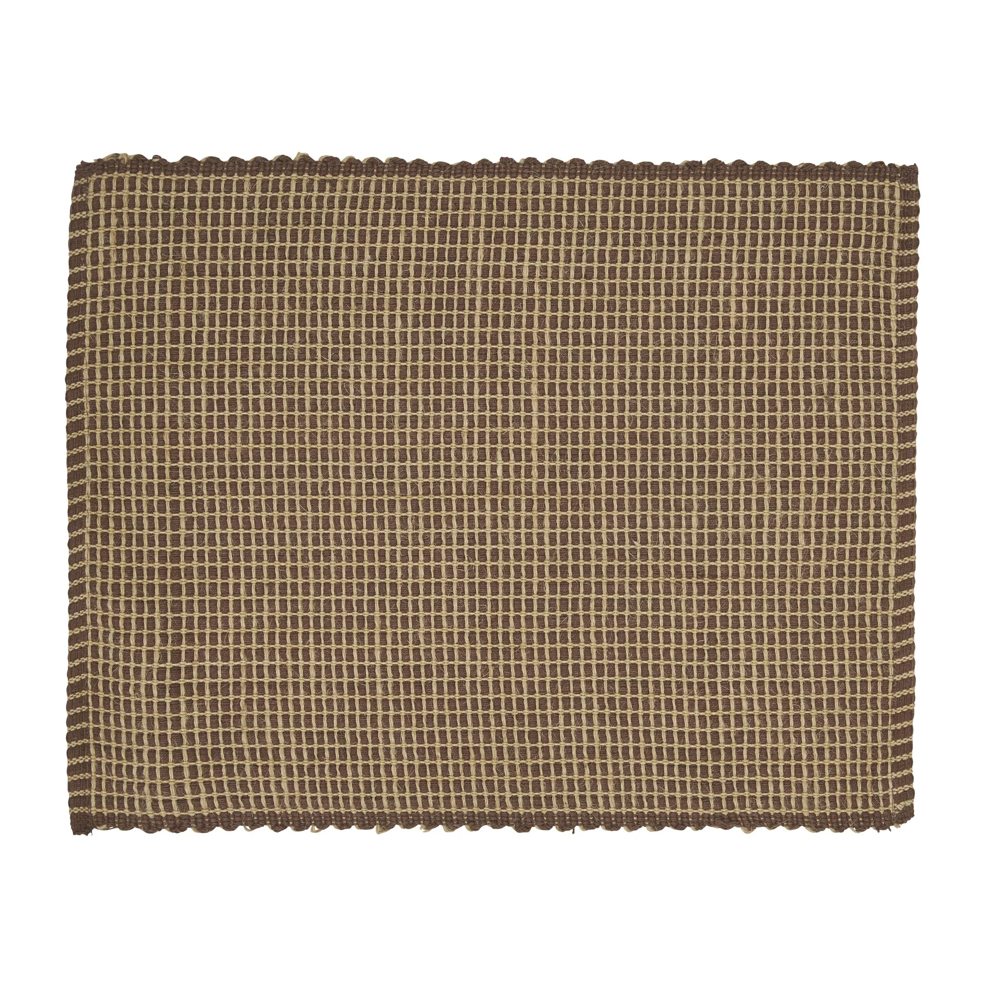 Duved placemat 35x45 cm, Brown Boel & Jan