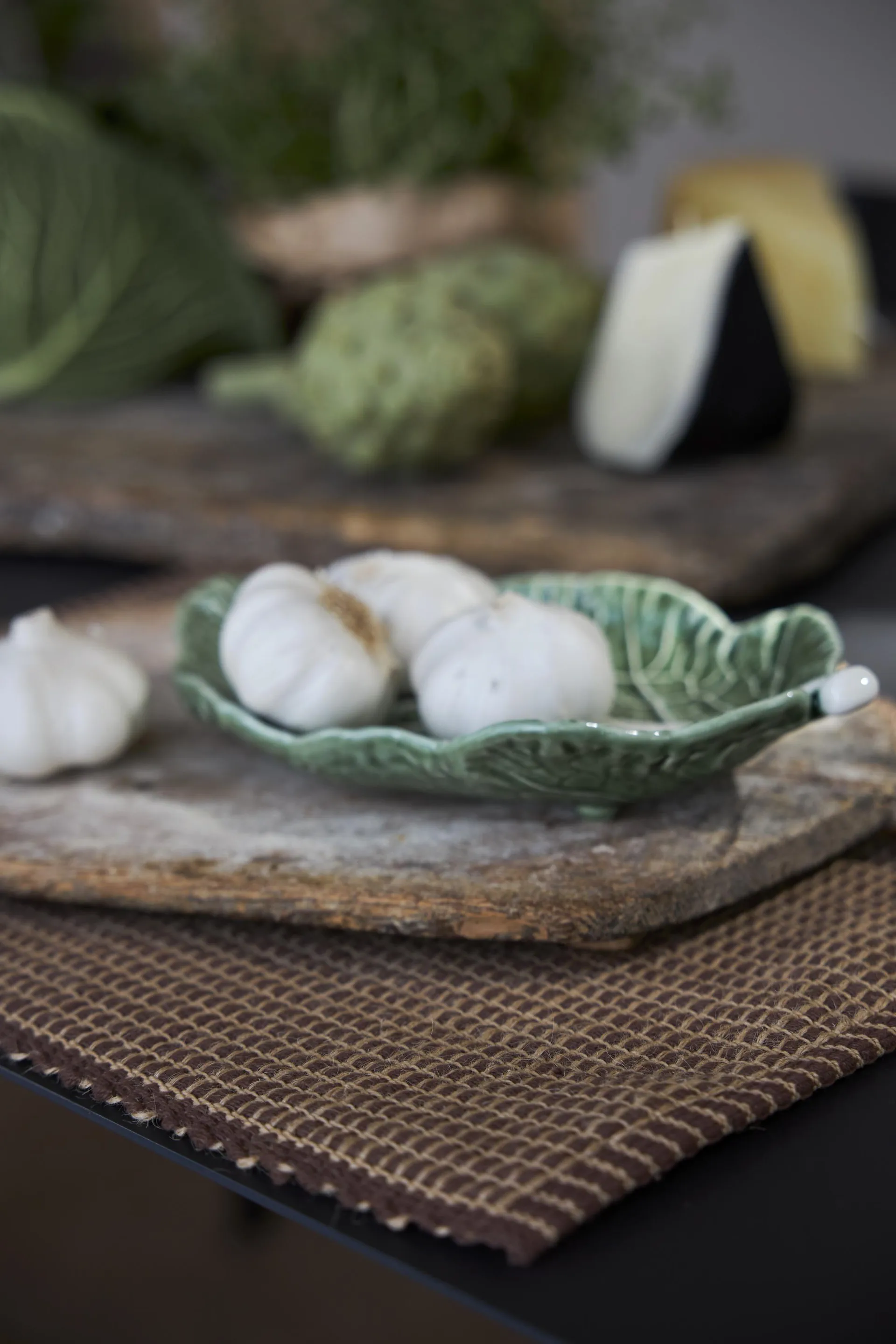 Duved placemat 35x45 cm, Brown Boel & Jan